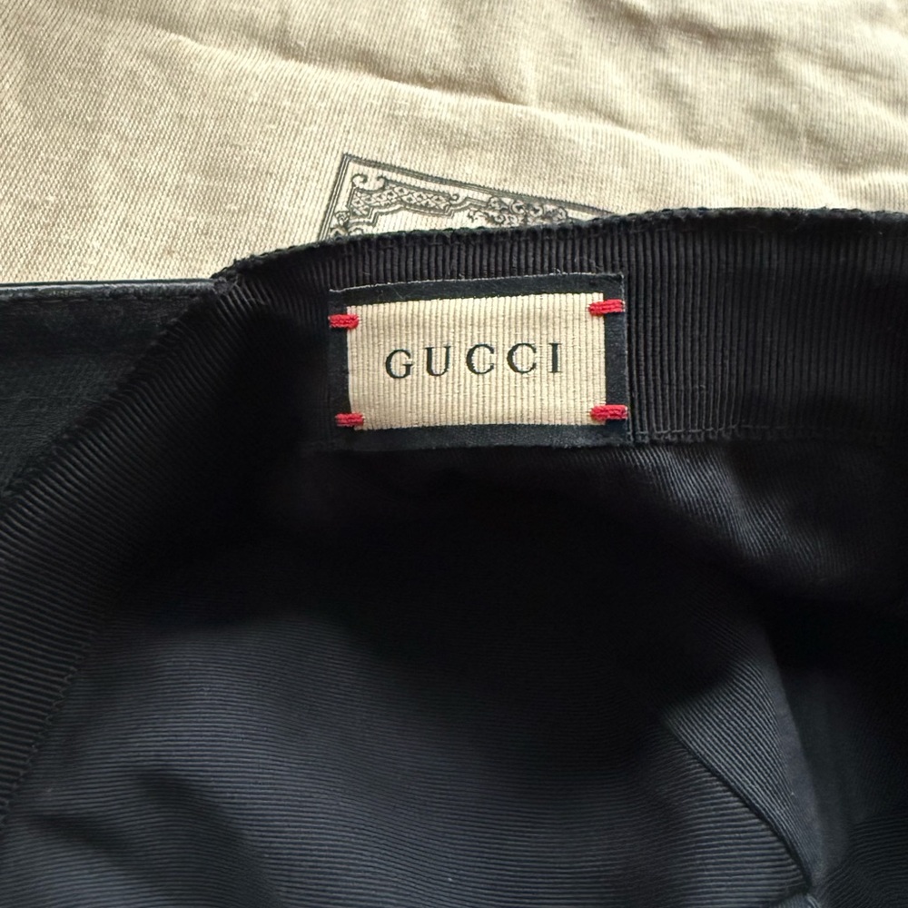 100% Authentic Gucci Hat - Picture 4 of 7